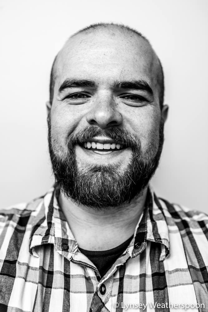 Daniel Walters — portrait